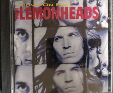 The Lemonheads - Come On Feel The Lemonheads CD (1993) Indie Rock EX+