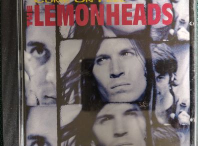The Lemonheads - Come On Feel The Lemonheads CD (1993) Indie Rock EX+