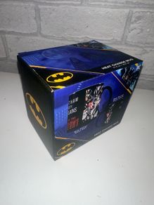 New Batman heat changing mug