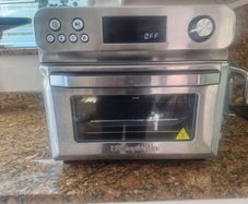 HYSapientia HYS-AFO-01A, the 24-litre, 1800W Air Fryer