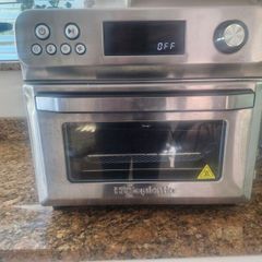 HYSapientia HYS-AFO-01A, the 24-litre, 1800W Air Fryer
