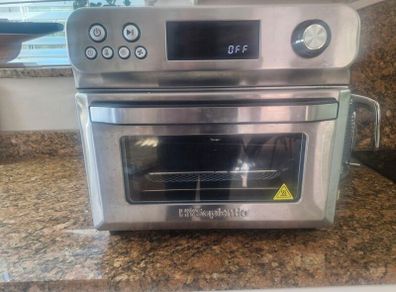 HYSapientia HYS-AFO-01A, the 24-litre, 1800W Air Fryer