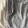 Adidas Grey Full-Zip Hoodie M Image 5