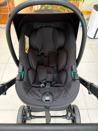 Origin Pram, Stroller, Car seat and Bassinet