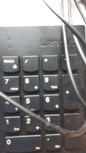 Lenovo keyboard
