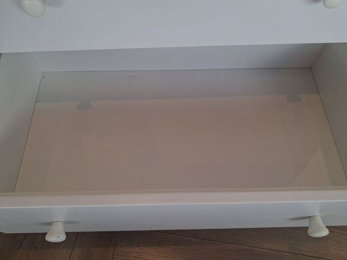 Mama's and Papa's Mia Dresser/Changing Table