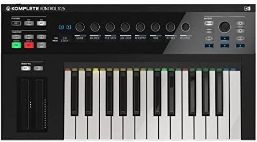 komplete kontrol s25 for sale price drop!