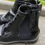 Mix of shoes and rollerblades Image 6