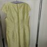 Occasion wear : 2 piece dress and jacket 70 e Image 4