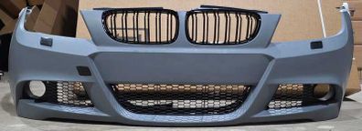 Front Bumper For Bmw E90 Lci