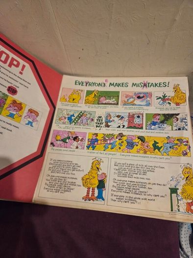 Sesame Street 2 Vinyl