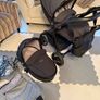 Egg 2 travel system black & cybex newborn car seat Image 7