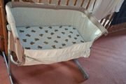 Baby bed