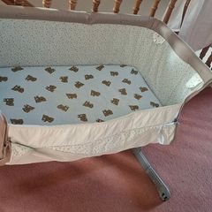 Baby bed
