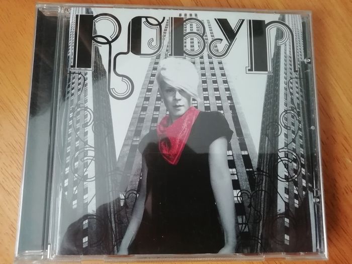 Robyn Cd