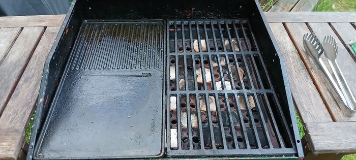 BBQ - gas