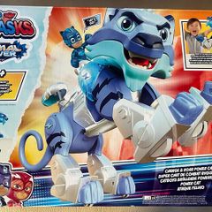 PJ Masks Animal Power Charge and Roar Power Cat
