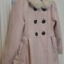 Girls coat size 3-4 Image 2