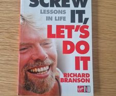Screw It Lets Do It by Richard Branson