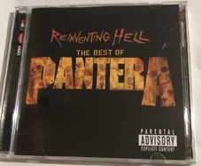 New The Best of Pantera double Cd