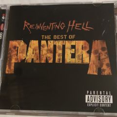New The Best of Pantera double Cd