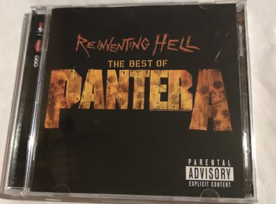 New The Best of Pantera double Cd