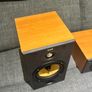 Pair of Bowers & Wilkins Speakers with genuine covers Dm601 s2 Image 2