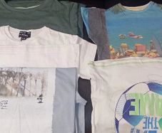T-shirt Bundle 8-10yrs