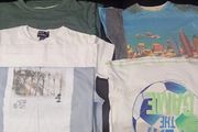 T-shirt Bundle Age 6-8