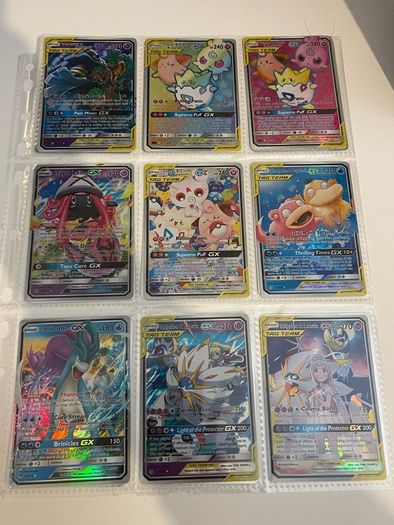 Pokemon Cards - Fan Art/Proxy Cards - Non TCG