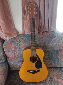 Acoustic travel guitar