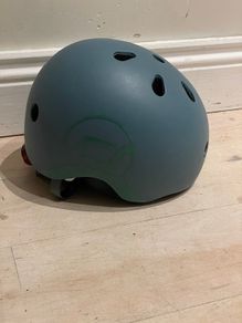 Kid's bike helmet