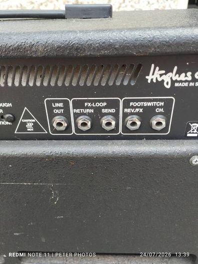 Hughes & Kettner