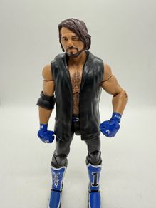 wwe elite series 47 Aj Styles action figure