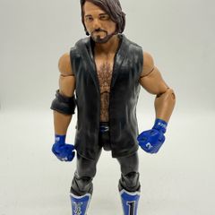 wwe elite series 47 Aj Styles action figure