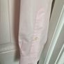 Daniel Hechter long-sleeved formal dress shirt in pastel light pink Collar Size: 15 Image 4