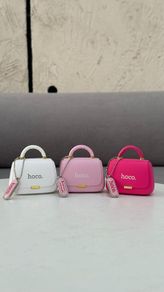Dawn Handbag Metal Landyard Bluetooth Headset