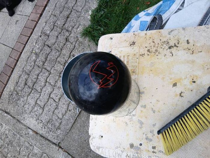 bowling ball