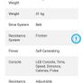 G7 Pro exercise bike Image 9