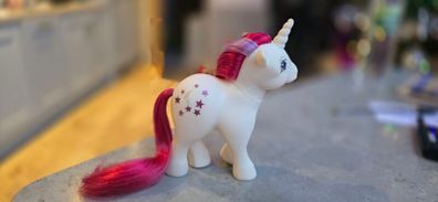 Moonbeam Moondancer Moon Beam Unicorn Ponies 1983 MLP G1 My Little Pony