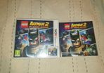 Lego Batman 2 DC Super Heroes Top Nintendo 3DS Game