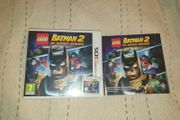 Lego Batman 2 DC Super Heroes Top Nintendo 3DS Game
