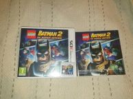 main image for ad Lego Batman 2 DC Super Heroes Top Nintendo 3DS Game