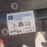 Opel / Vauxhall Astra J roof bars - silver - good condition Image 3