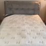 King Size Bed With Mattress Image 4