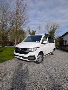 VW Transporter Campervan