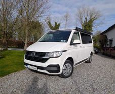 VW Transporter Campervan