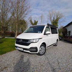 VW Transporter Campervan