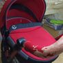 Jane Crosswalk pushchair and travel system Image 3