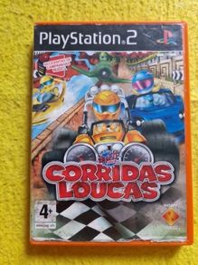Buzz Junior Corridas Loucas  PlayStation2 Ps2 Games Original